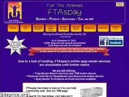 Sites similar to ftaspay.org