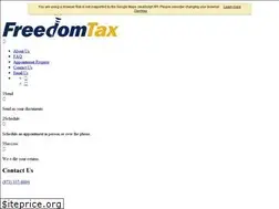 Sites similar to ftaxes.com