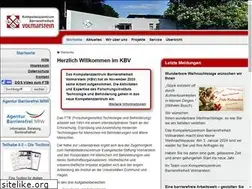 Sites similar to ftb-esv.de