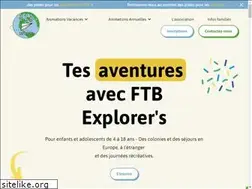 Sites similar to ftb-explorers.fr