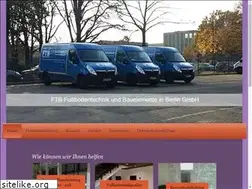Sites similar to ftb-ruestow.de