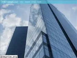 Sites similar to ftb-turizam.com