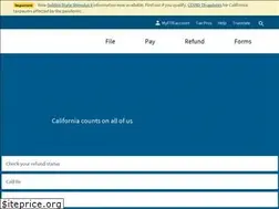 Sites similar to ftb.ca.gov