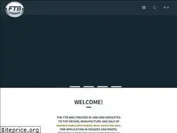 Sites similar to ftb.pt