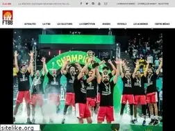 Sites similar to ftbb.org.tn