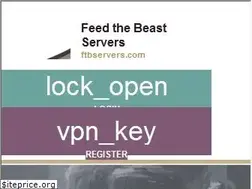 Sites similar to ftbservers.com