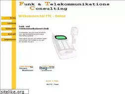 Sites similar to ftc-online.de