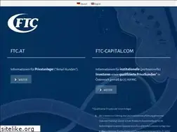 Sites similar to ftc.at