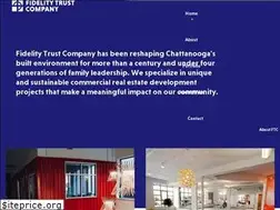 Sites similar to ftc.build