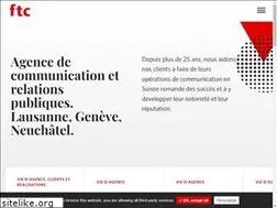 Sites similar to ftc.ch