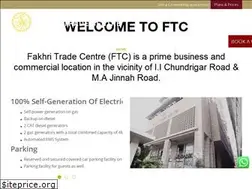 Sites similar to ftc.com.pk