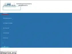 Sites similar to ftcard.ru