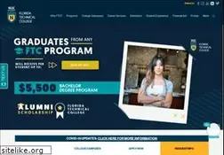 Sites similar to ftccollege.edu