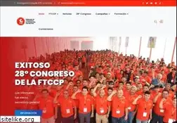 Sites similar to ftccperu.com