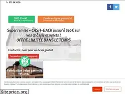 Sites similar to ftchassis.be