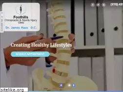 Sites similar to ftcollinschiropractic.com