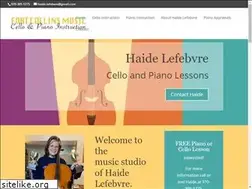 Sites similar to ftcollinsmusic.com
