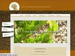 Sites similar to ftcollinswholesalenursery.com