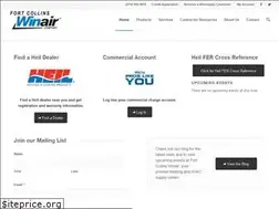 Sites similar to ftcollinswinair.com