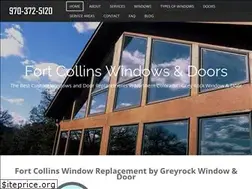 Sites similar to ftcollinswindows.com