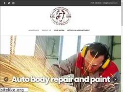 Sites similar to ftcollision.com