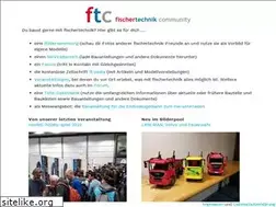 Sites similar to ftconvention.de