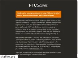 Sites similar to ftcscores.com