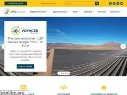 Sites similar to ftcsolar.com