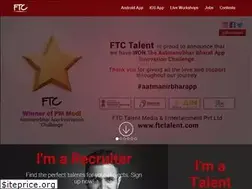 Sites similar to ftctalent.com