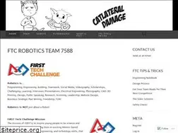 Sites similar to ftcteam7588.com