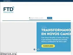 Sites similar to ftd.com.br