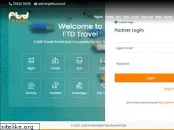 Sites similar to ftd.travel