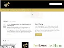 Sites similar to ftdcompanies.com