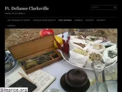 Sites similar to ftdefianceclarksville.com