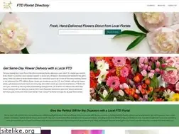 Sites similar to ftdfloristsonline.com