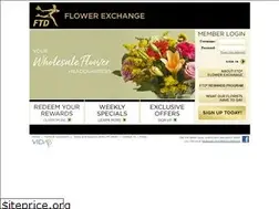 Sites similar to ftdflowerexchange.com