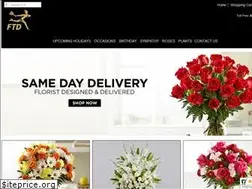 Sites similar to ftdflowers.ca