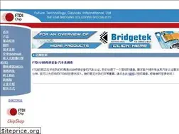 Sites similar to ftdichip.cn