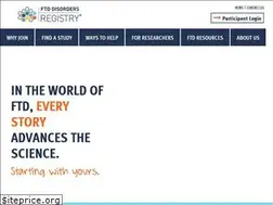 Sites similar to ftdregistry.org