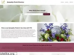 Sites similar to ftdsympathyflorists.com