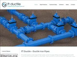 Sites similar to ftductile.co.uk