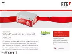 Sites similar to fte-automotive.com