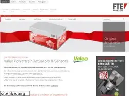 Sites similar to fte.de