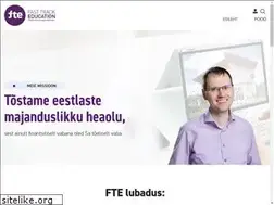 Sites similar to fte.ee