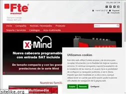 Sites similar to ftemaximal.com