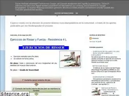 Sites similar to ftenproceso.blogspot.com