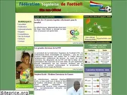 Sites similar to ftf-enligne.tg