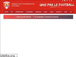 Sites similar to ftf.pf