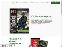 Sites similar to ftfgeocacher.com