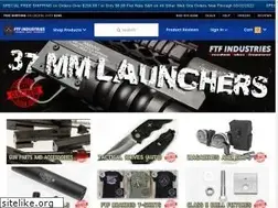 Sites similar to ftfindustries.com